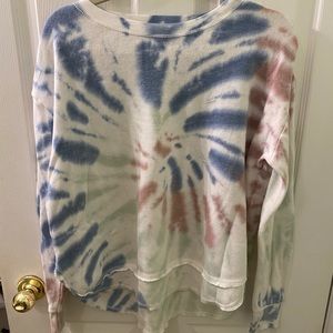 Tie Dye Vici Sweatshirt